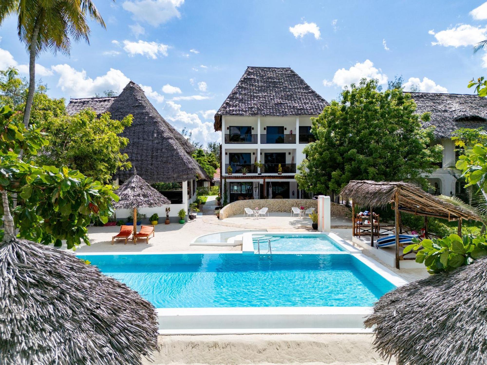Manolo Beach Resort Uroa Room photo