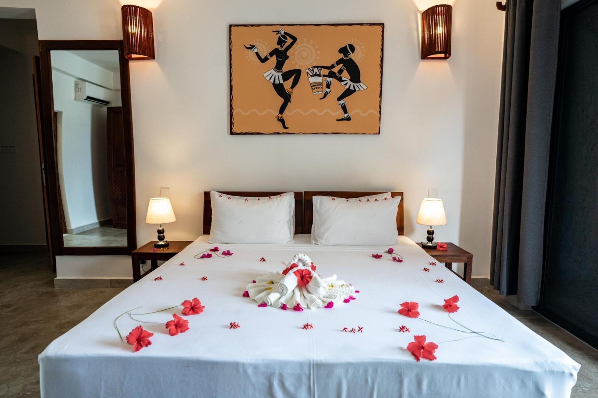 Manolo Beach Resort Uroa Room photo