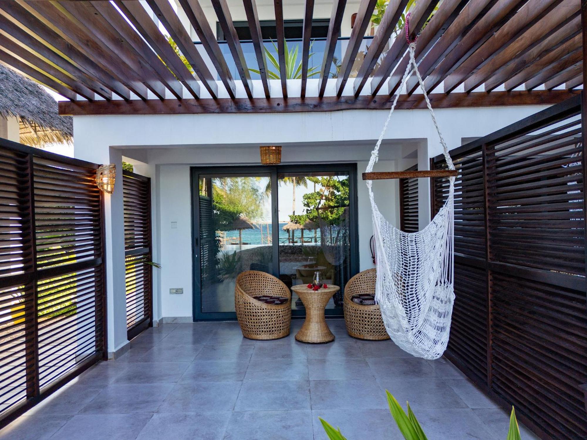 Manolo Beach Resort Uroa Room photo