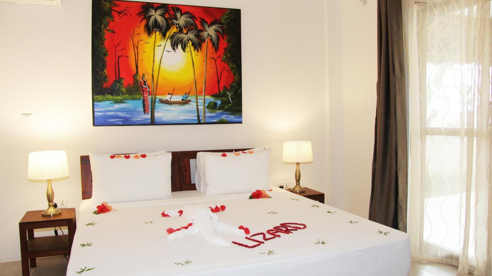 Manolo Beach Resort Uroa Room photo