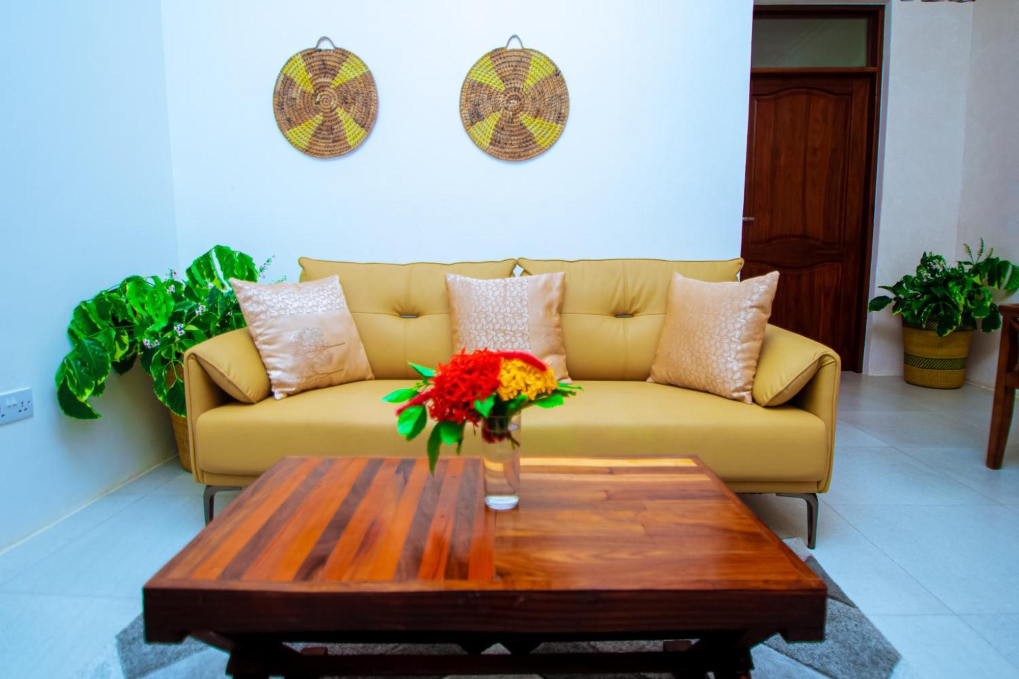 Manolo Beach Resort Uroa Exterior photo